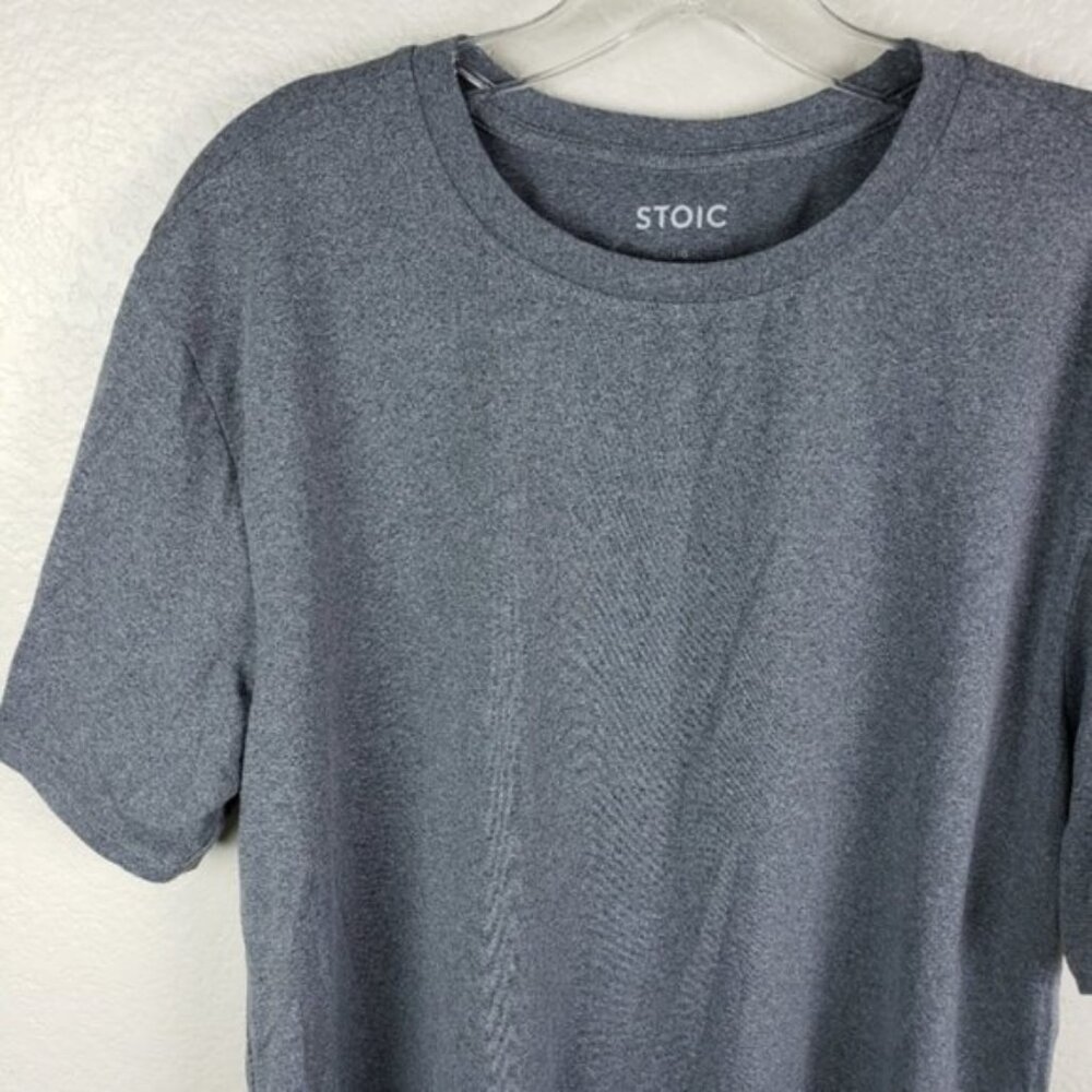 STOIC Athletic Performance Tee Shirt Men's size Large - Picture 2 of 10